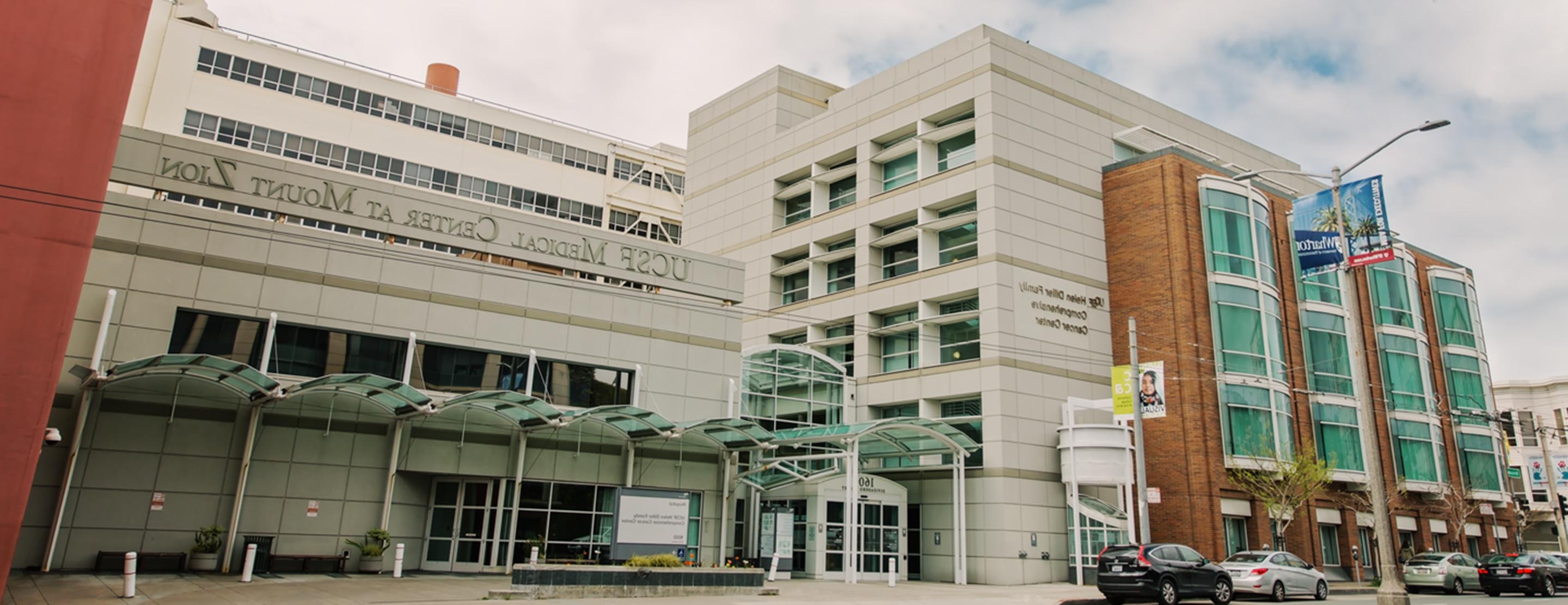 UCSF Medical Center Mount Zion campus